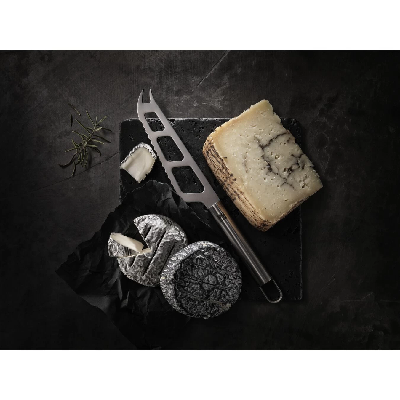 Zwilling Coltello Da Formaggio - 15 Cm, Argento - immagine 3