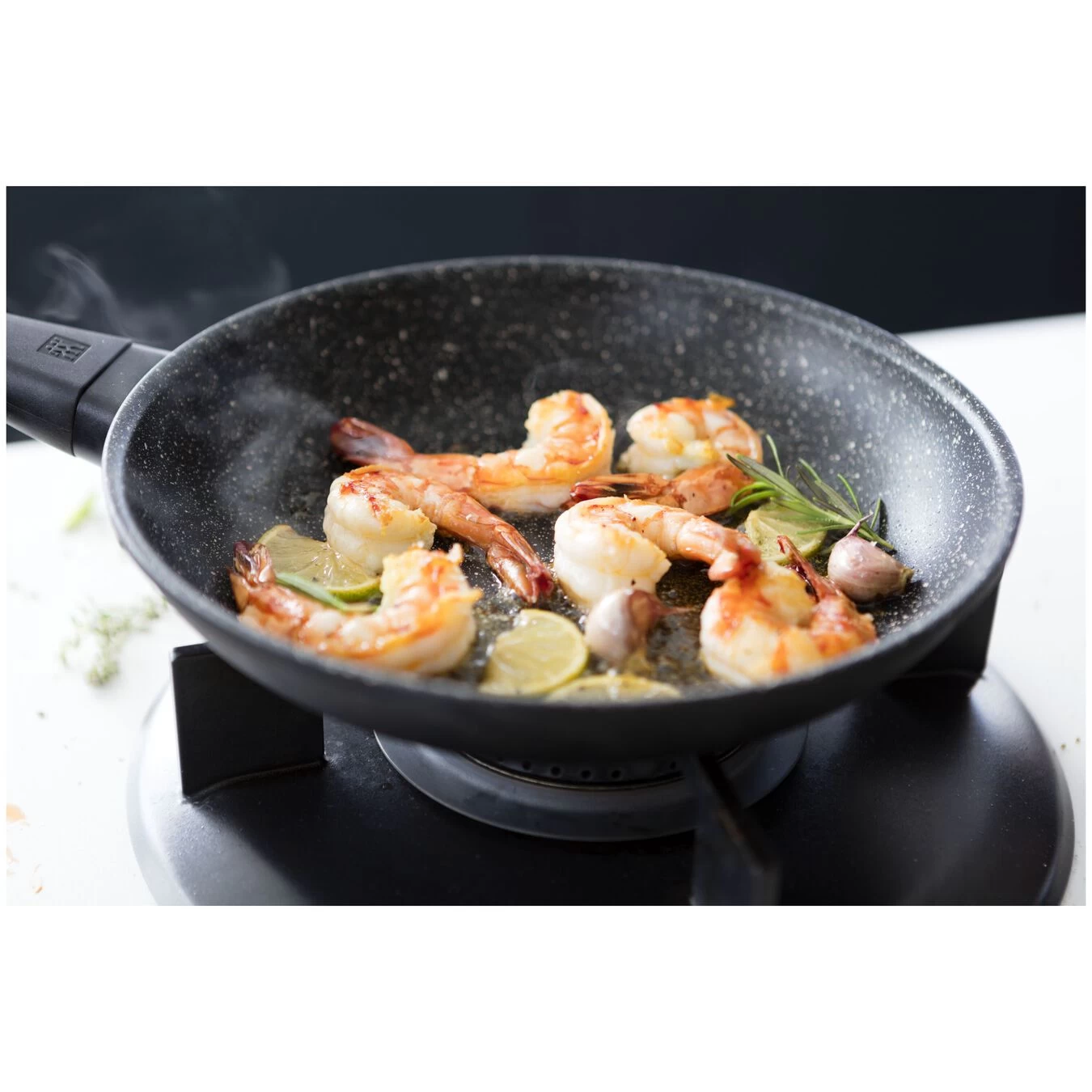 Zwilling Padella - 24 Cm, Alluminio, Duraslide Granite - immagine 2