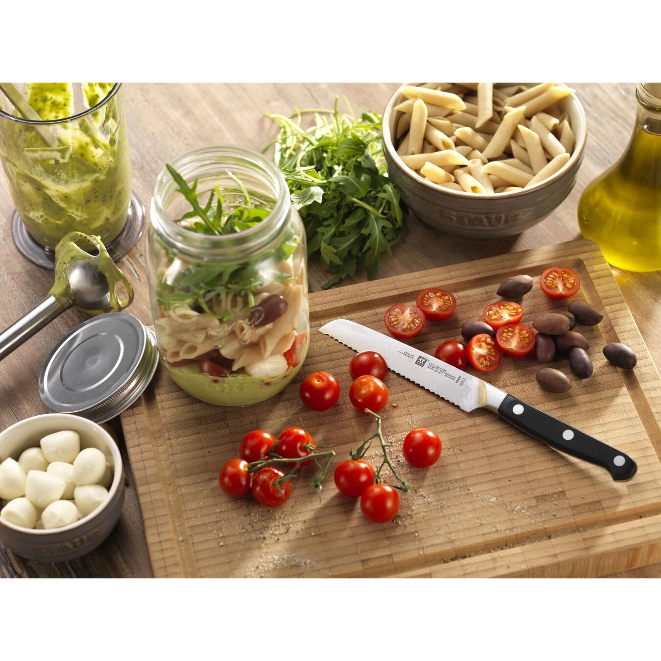 Zwilling Coltello Universale Seghettato - 13 Cm - immagine 6