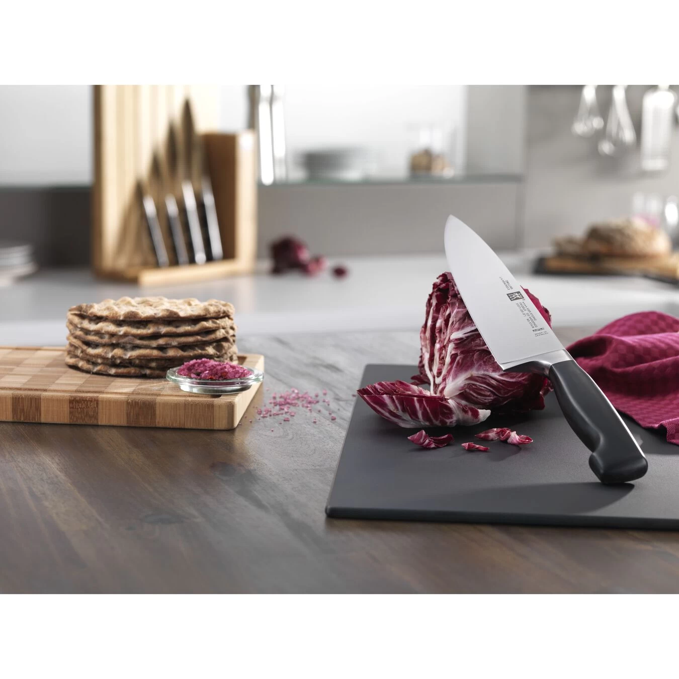 Zwilling Coltello Da Cuoco Liscio - 20 Cm - immagine 3