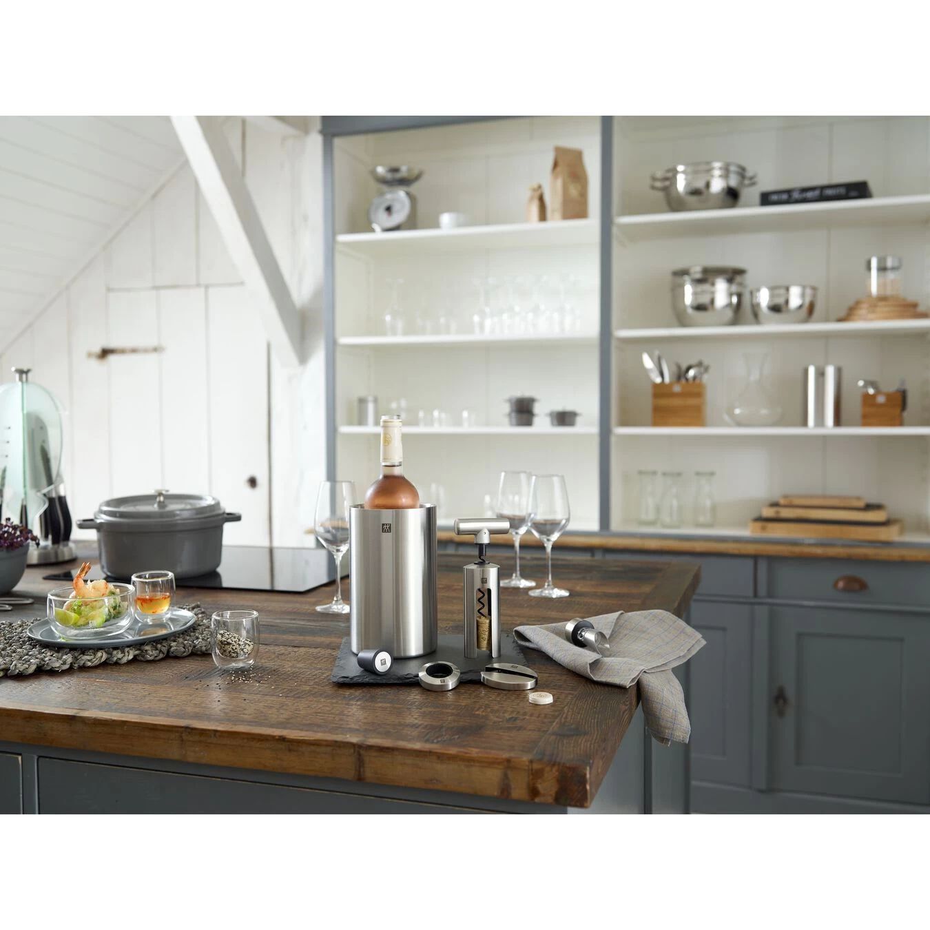 Zwilling Glacette - 12 Cm, 18/10 Acciaio Inossidabile - immagine 3