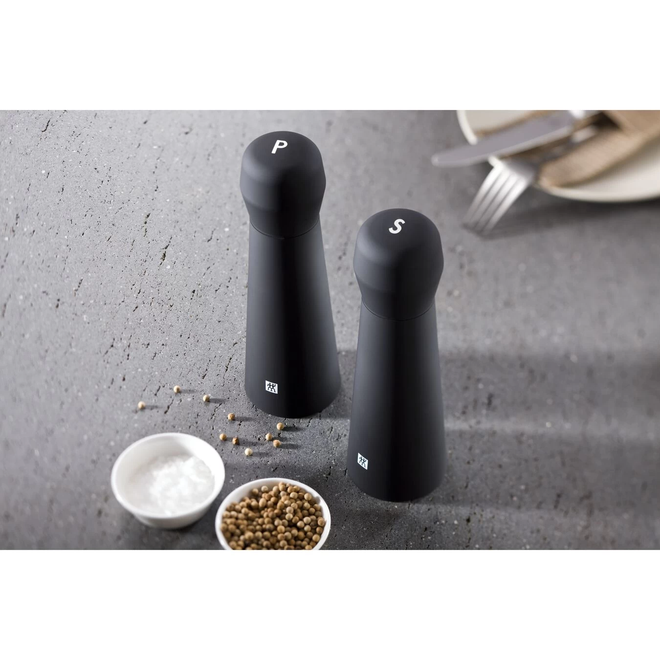 Zwilling Macinapepe - 6 Cm, Plastica - immagine 3