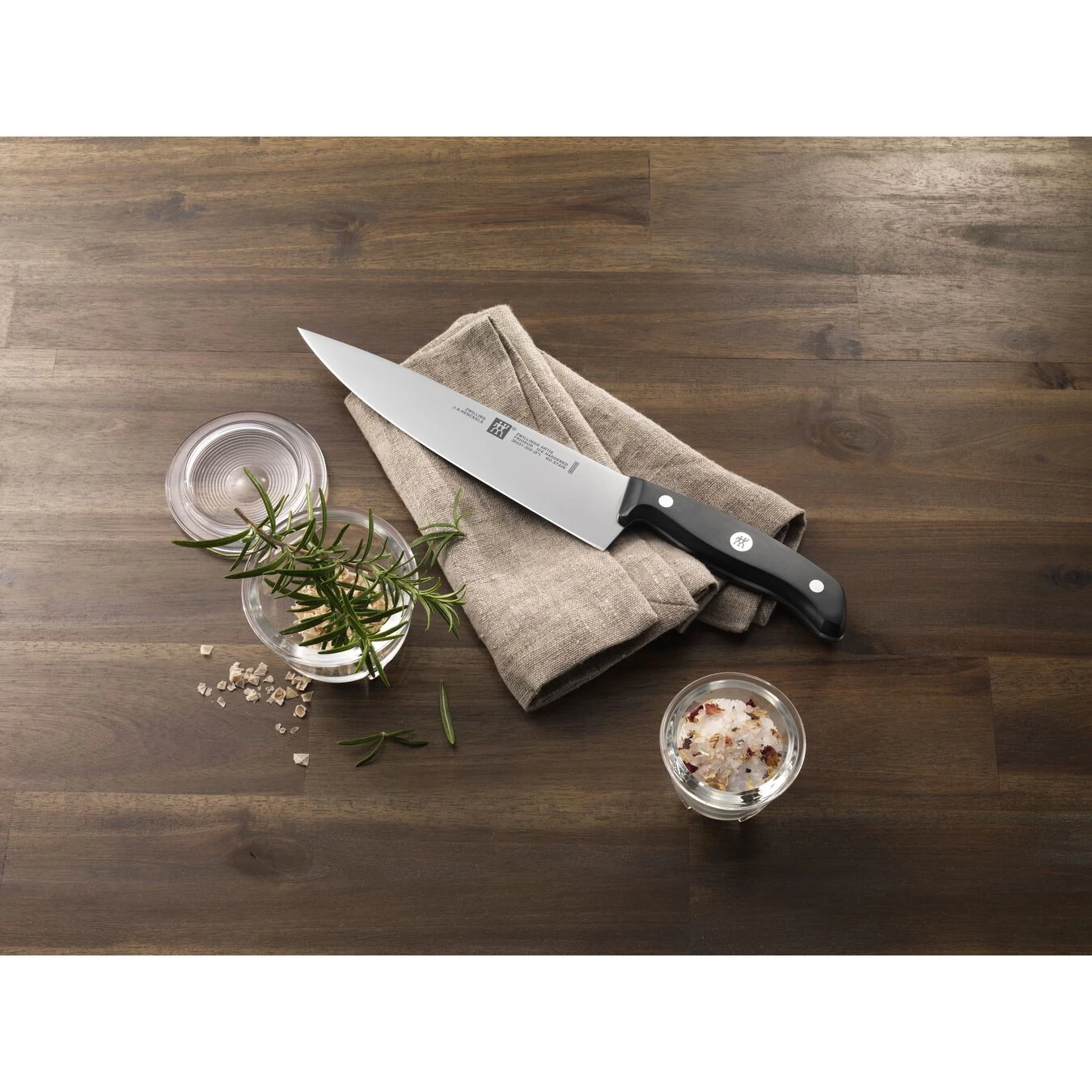 Zwilling Coltello Da Cuoco Liscio - 20 Cm - immagine 5