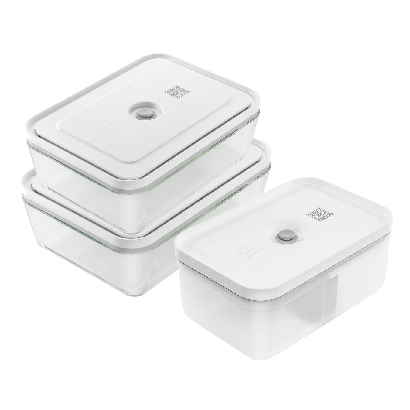 Zwilling Set Di Box Sottovuoto, 3-PZ.