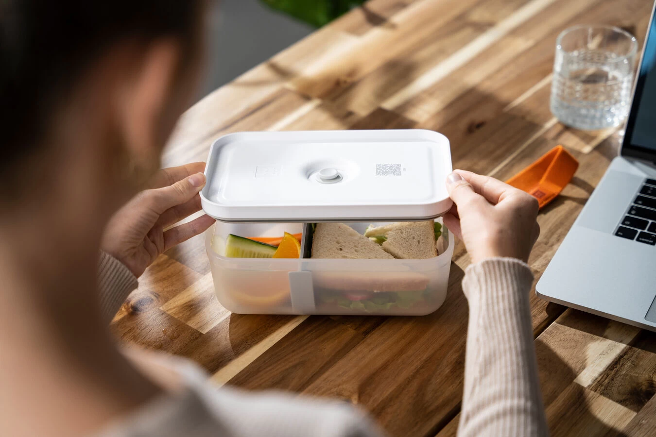 Zwilling Set Di Box Sottovuoto, 3-PZ. - immagine 4