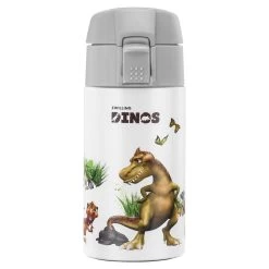 Zwilling Borraccia, 350 Ml, Acciaio Inox, Bianco-grigio
