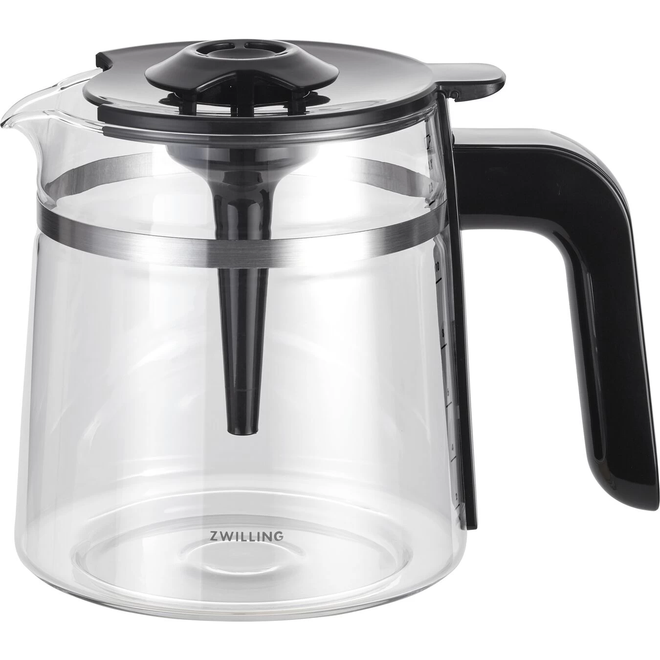 Zwilling Macchina Da Caffè A Filtro, 1,5 L, Nero - immagine 2
