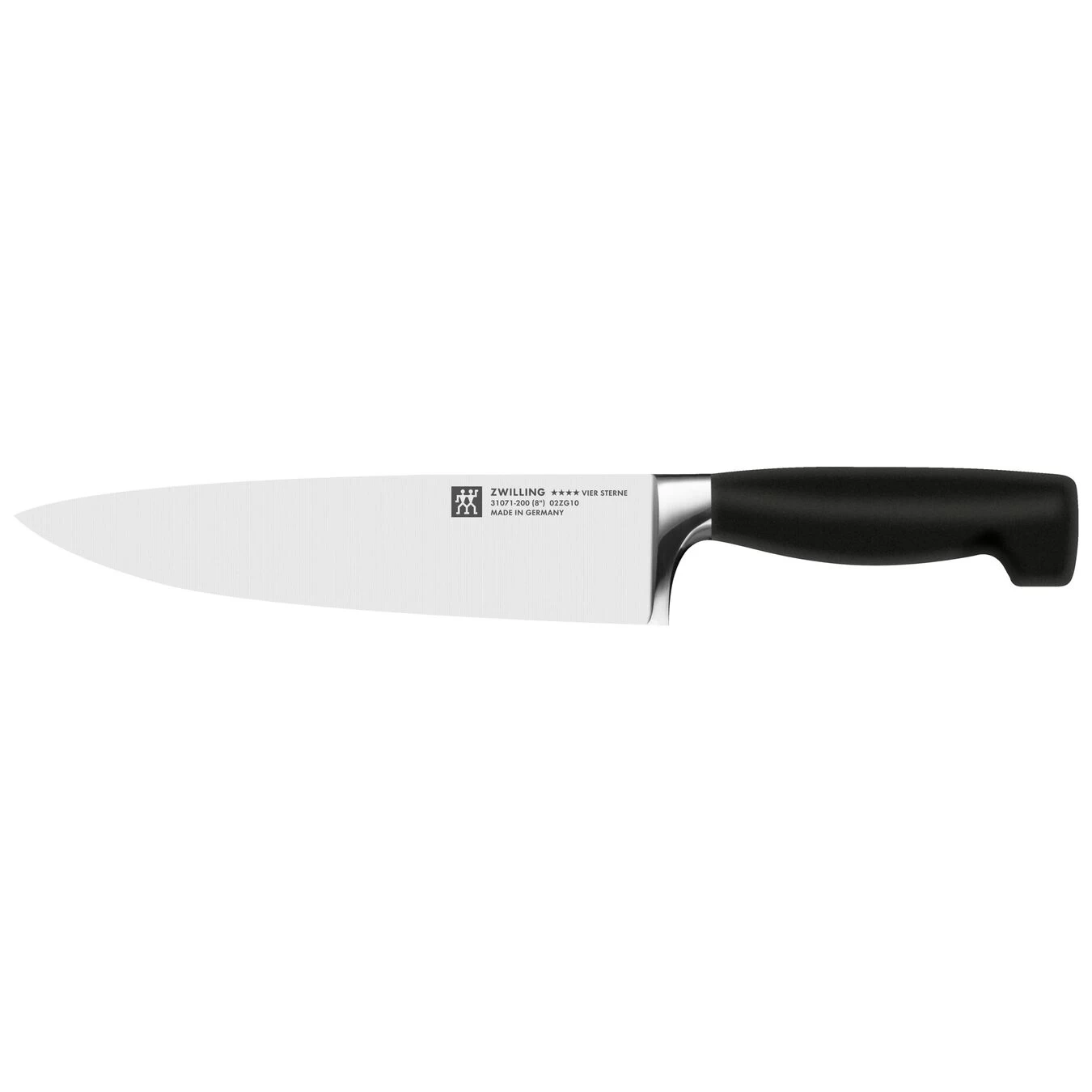 Zwilling Coltello Da Cuoco Liscio - 20 Cm