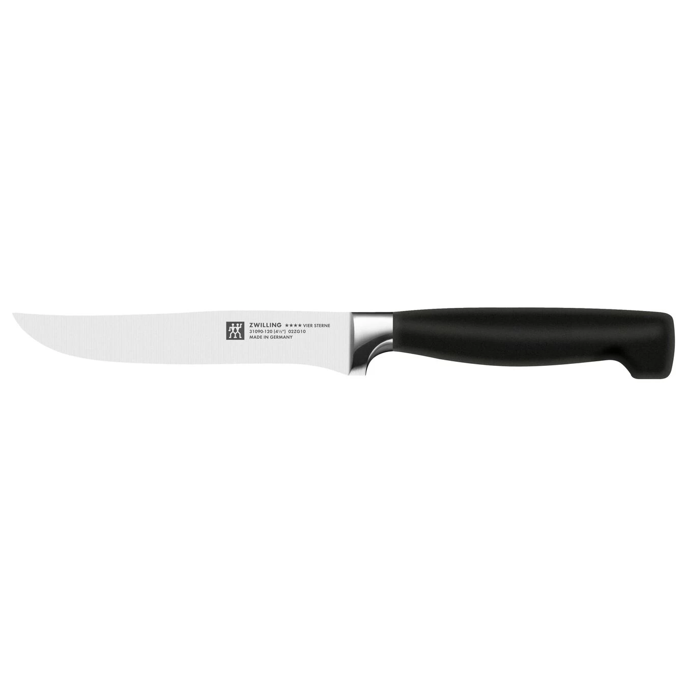 Zwilling Coltello Da Bistecca Liscio - 12 Cm