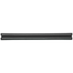Zwilling Barra Magnetica Per Coltelli - 45 Cm, Plastica, Nera