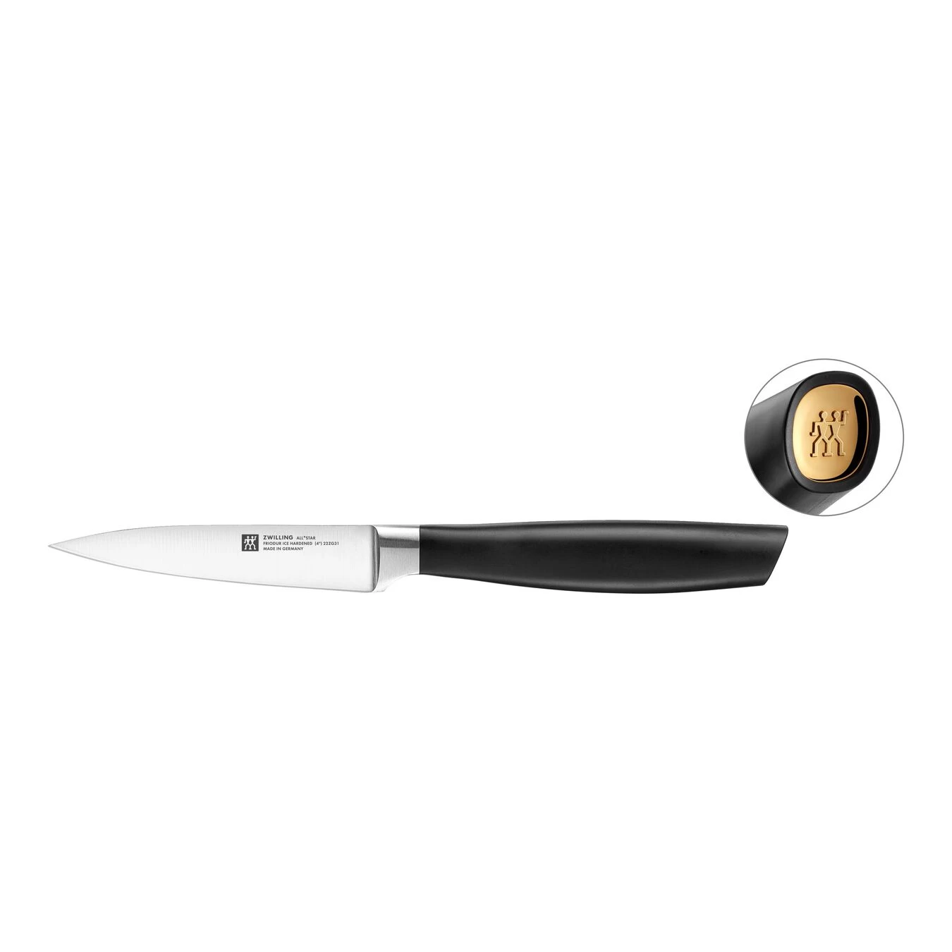Zwilling Spelucchino 10 Cm, Oro