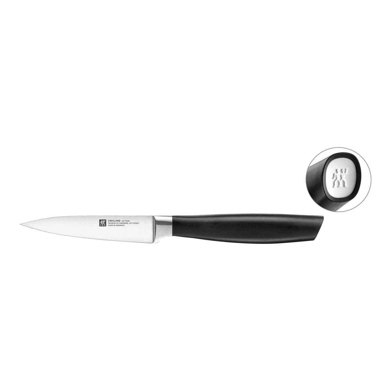 Zwilling Spelucchino 10 Cm, Bianco
