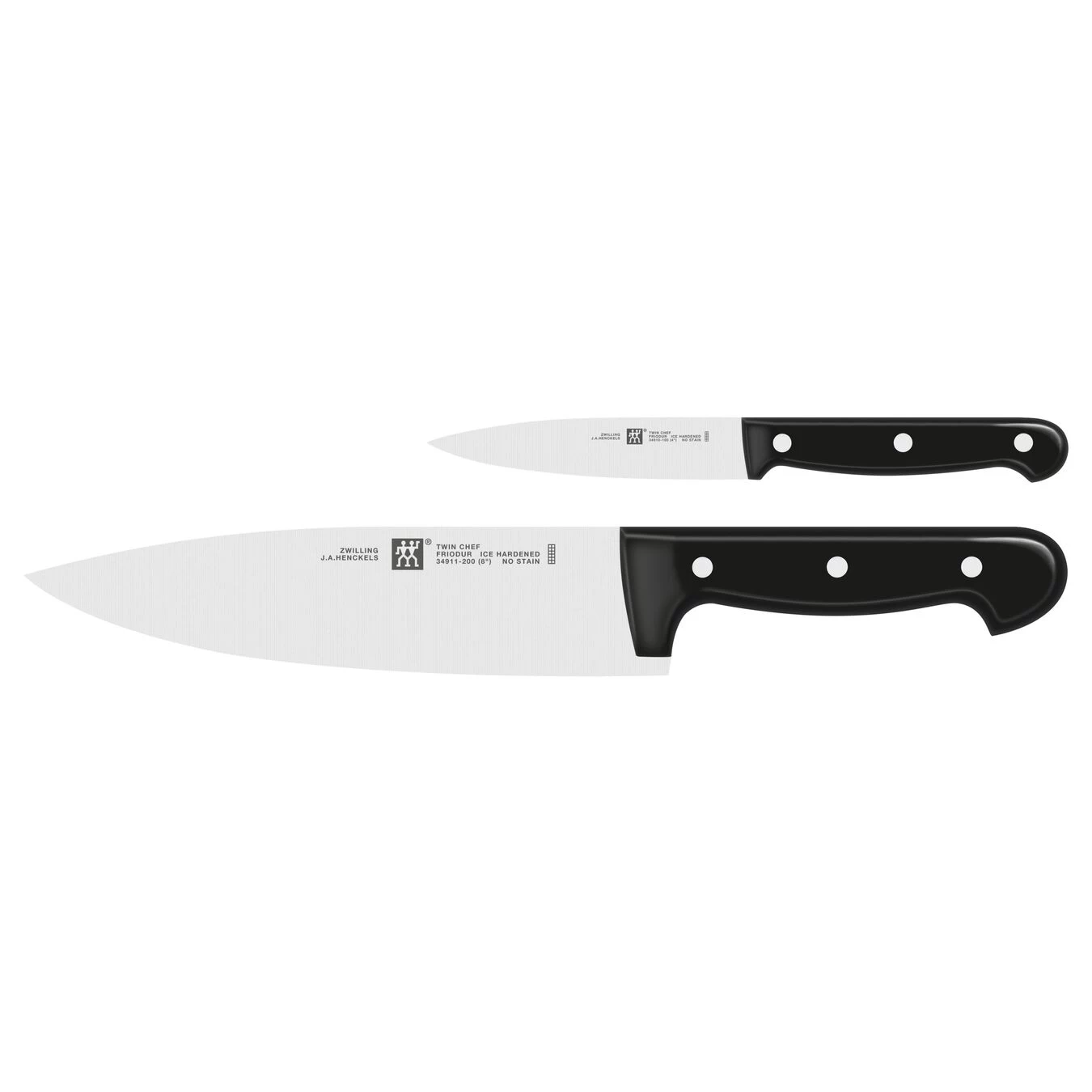 Zwilling Set Di Coltelli - 2-pz.