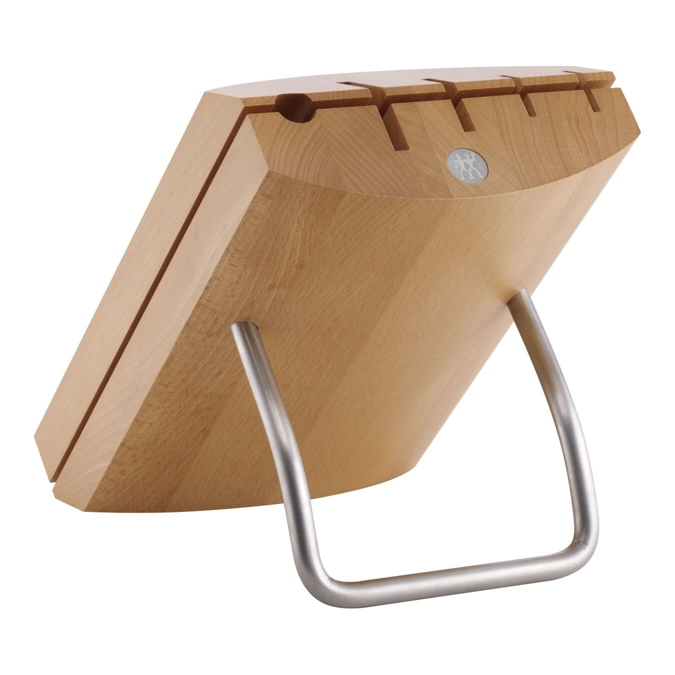 Zwilling Set Di Coltelli Con Ceppo - 6-pz., Naturale - immagine 6