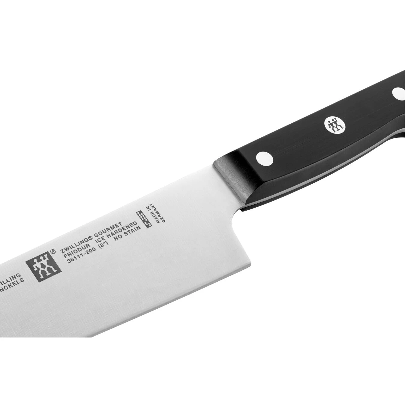 Zwilling Coltello Da Cuoco Liscio - 20 Cm - immagine 3
