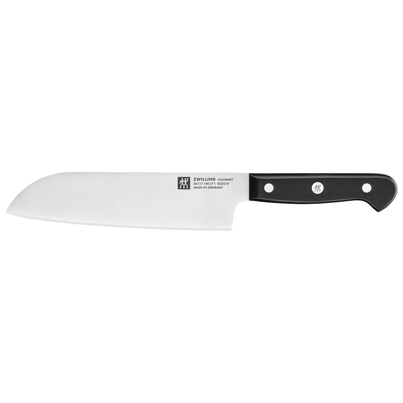 Zwilling Coltello Santoku Liscio - 18 Cm