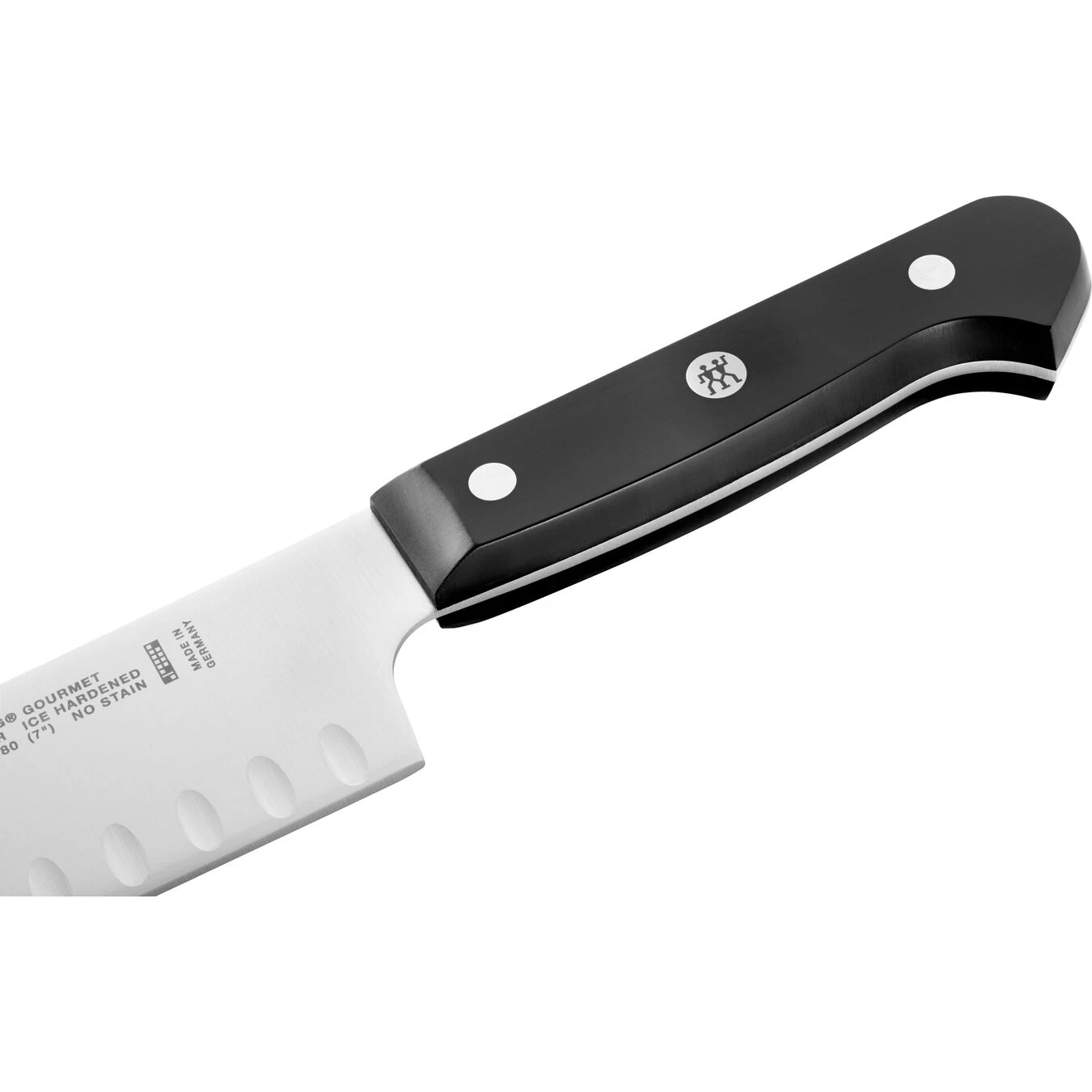 Zwilling Coltello Santoku Alveolato - 18 Cm - immagine 3