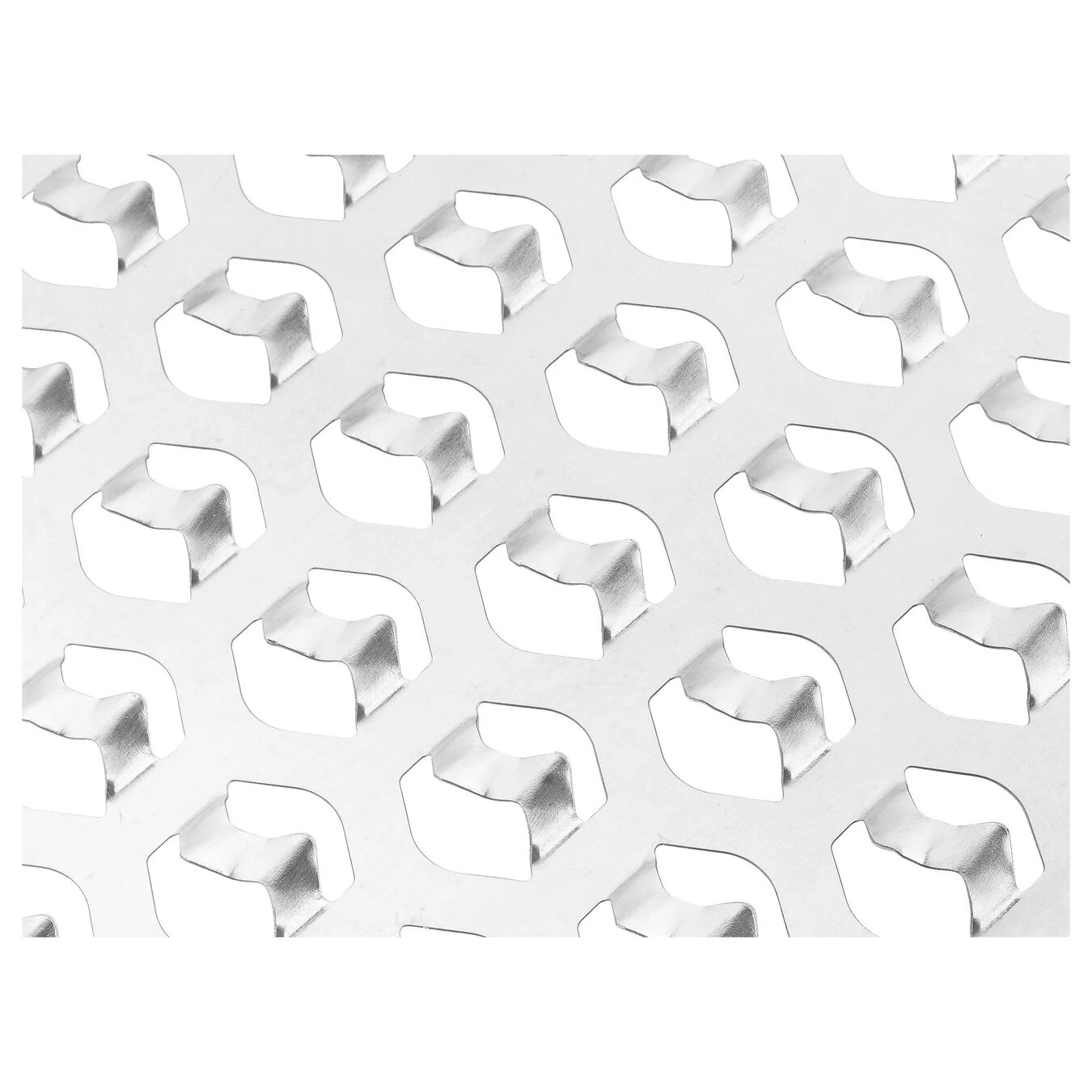 Zwilling Grattugia A Quattro Lati, Grigio - immagine 4