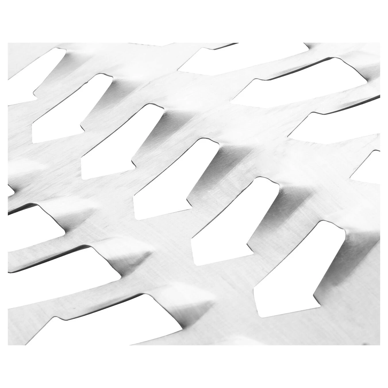 Zwilling Grattugia A Quattro Lati, Grigio - immagine 3