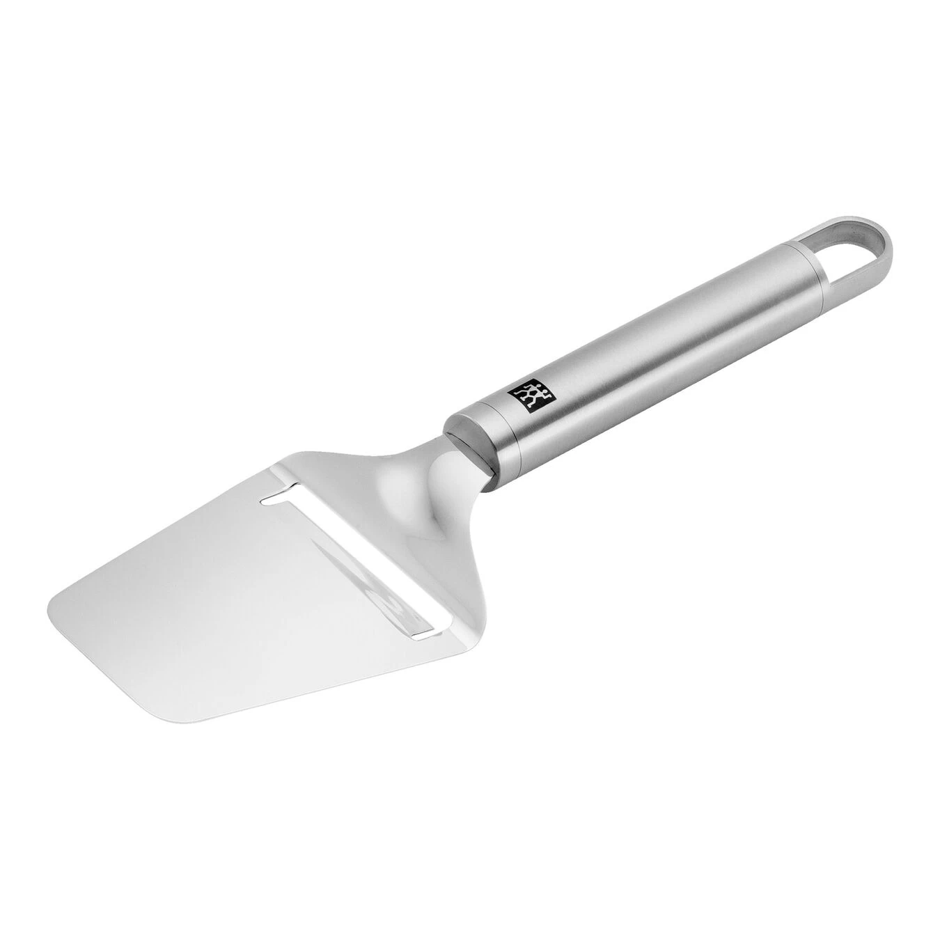 Zwilling Affetta Formaggio - 22 Cm, 18/10 Acciaio Inossidabile, Argento