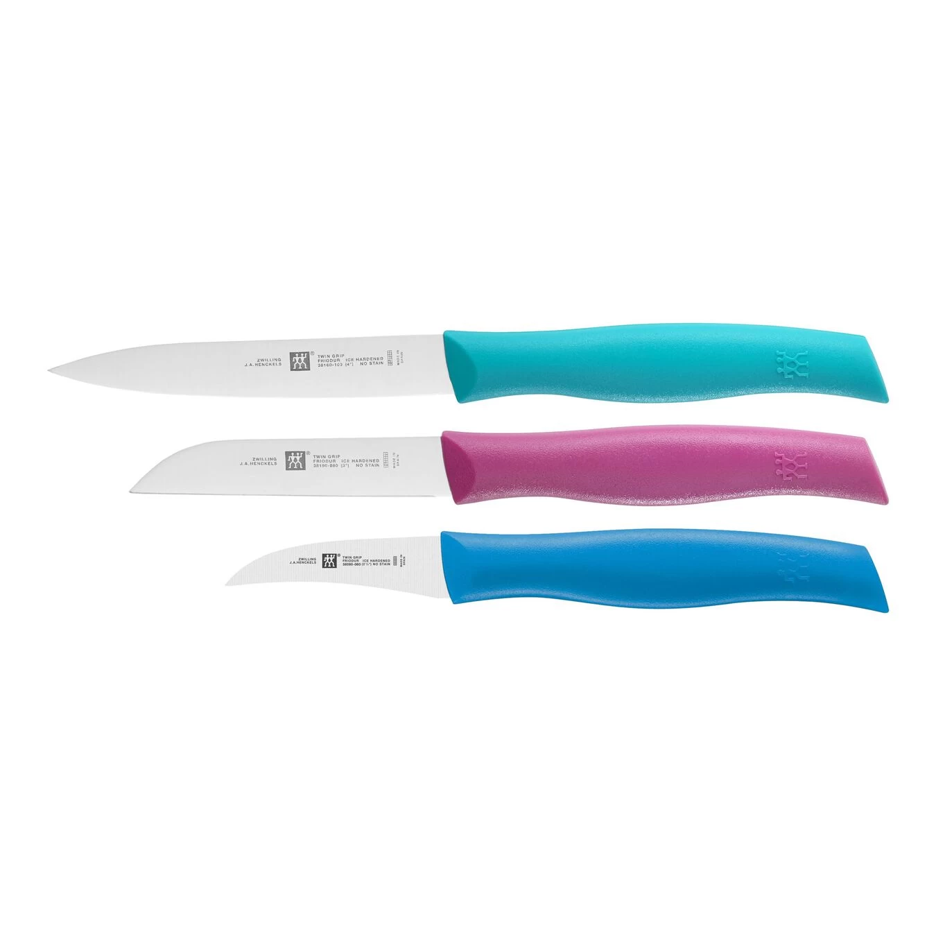 Zwilling Set Di Coltelli - 3-pz.