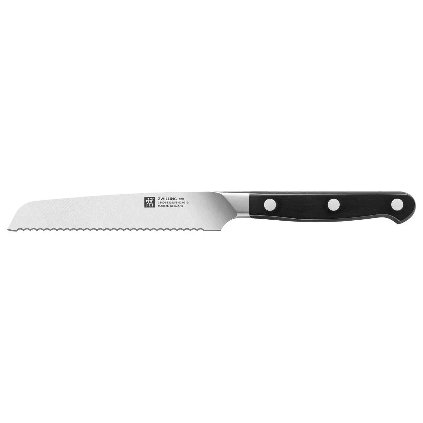 Zwilling Coltello Universale Seghettato - 13 Cm