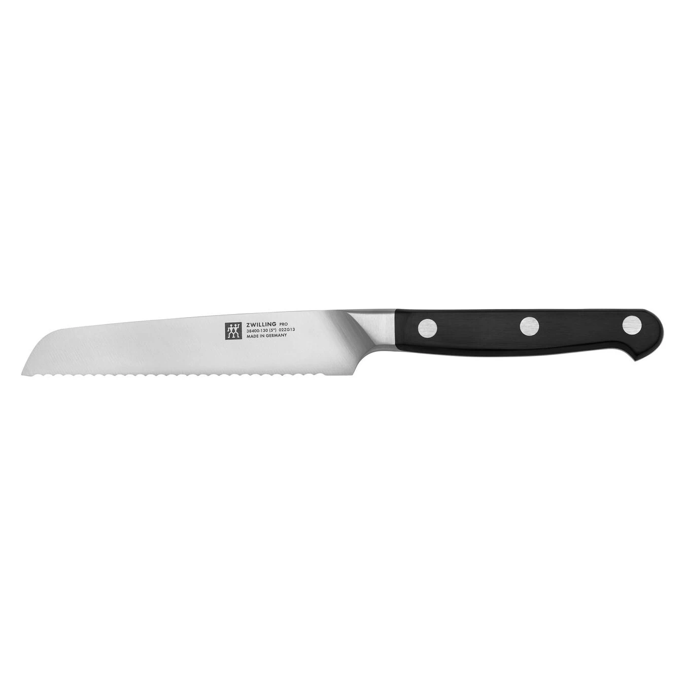Zwilling Coltello Universale Seghettato - 13 Cm - immagine 2