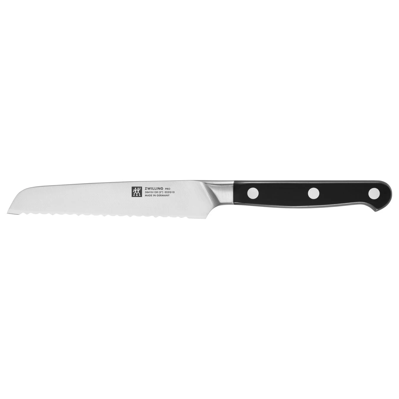 Zwilling Coltello Universale Seghettato Verificare - 13 Cm