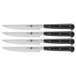 Zwilling Set Da Bistecca Liscio