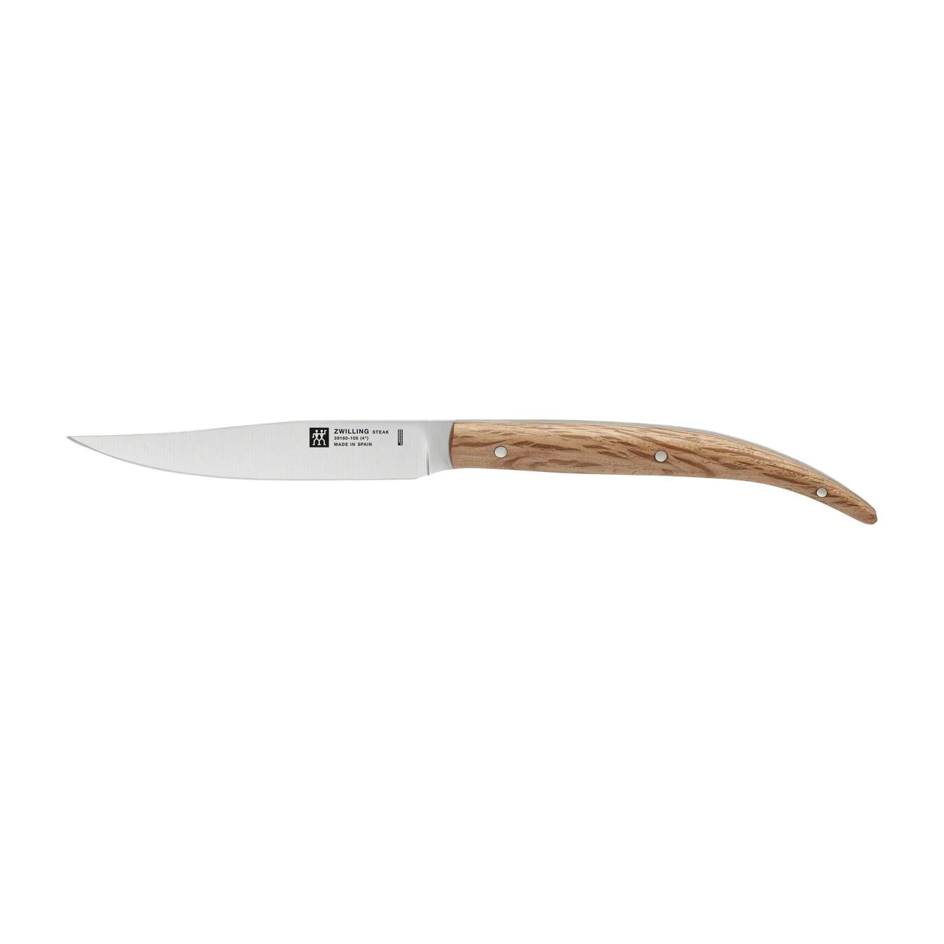 Zwilling Set Da Bistecca Liscio, Naturale - immagine 2