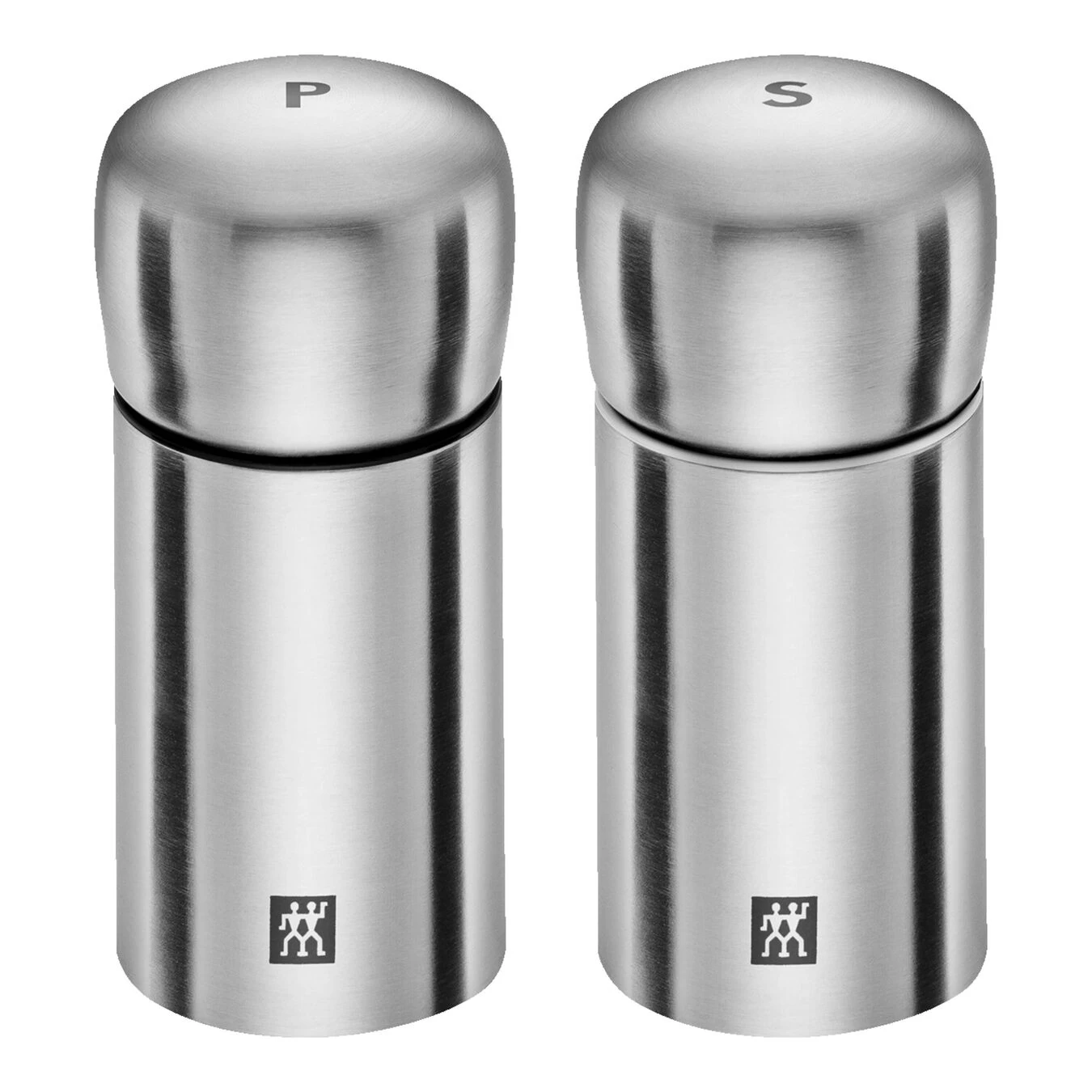 Zwilling Macinasale E Macinapepe - 5 Cm, Acciaio Inox