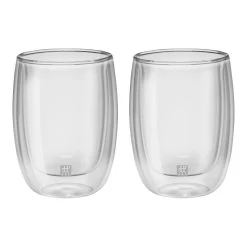 Zwilling Set Di Bicchieri Da Caffè - 200 Ml / 2-pz., Vetro Borosilicato