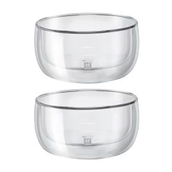 Zwilling Set Di Bicchieri Da Dessert - 280 Ml / 2-pz., Vetro Borosilicato