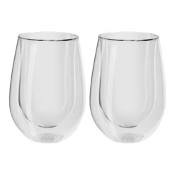 Zwilling Set Di Bicchieri Da Longdrink - 350 Ml / 2-pz., Vetro Borosilicato
