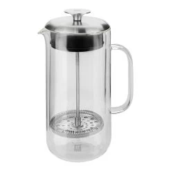 Zwilling Caffettiera Francese - 750 Ml, Vetro Borosilicato