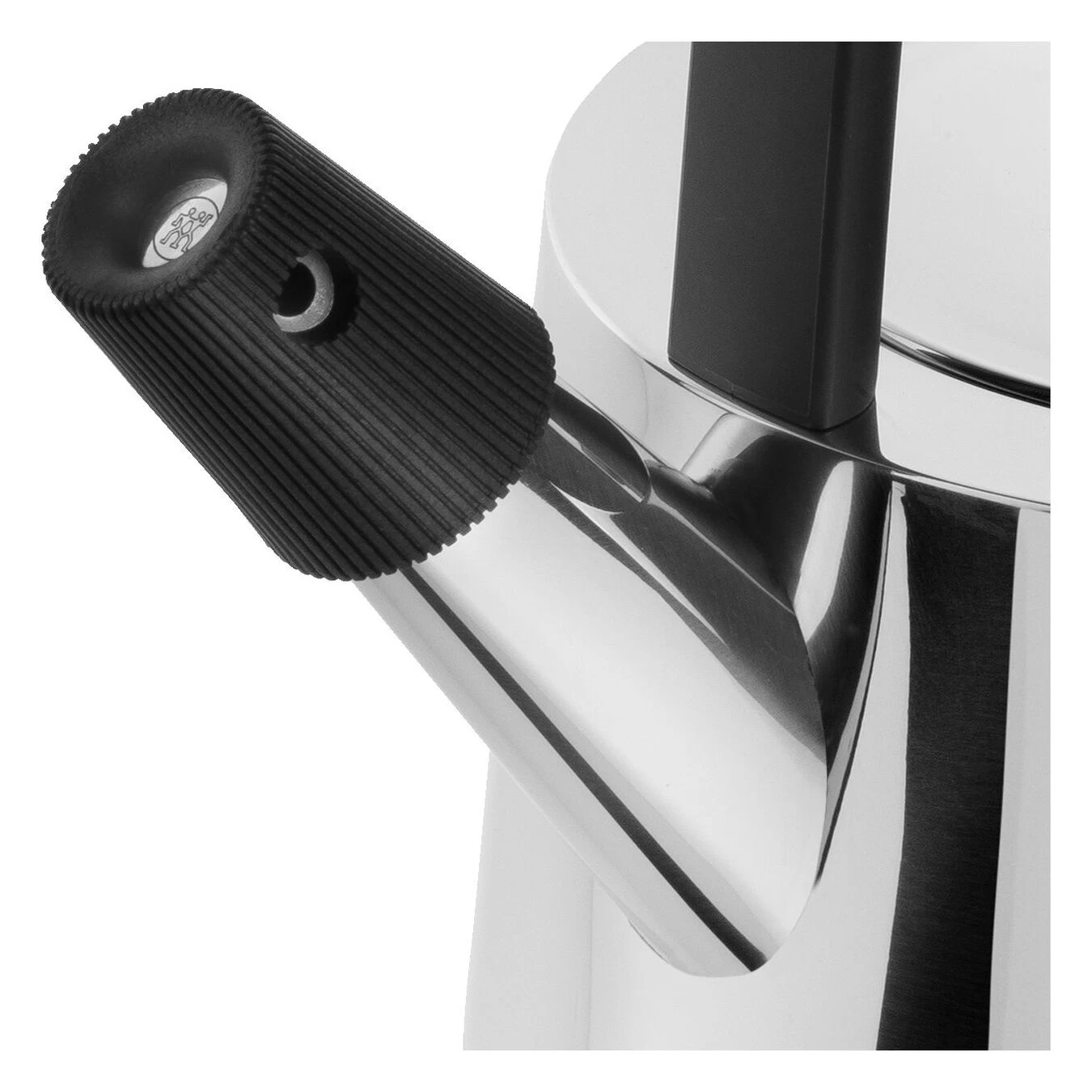 Zwilling Bollitore Rotondo - 1,5 L, 18/10 Acciaio Inossidabile - immagine 2