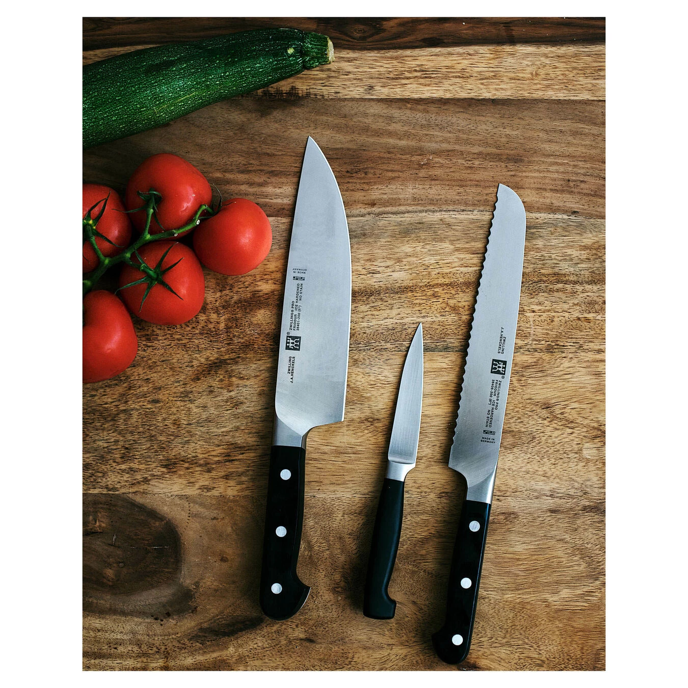 Zwilling Coltello Universale Seghettato Verificare - 13 Cm - immagine 2