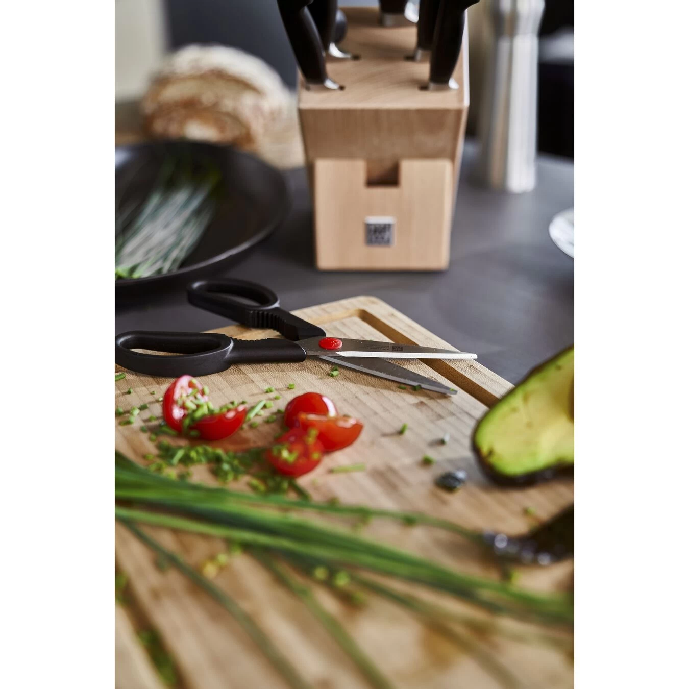 Zwilling Set Di Coltelli Con Ceppo - 8-pz., Naturale - immagine 5