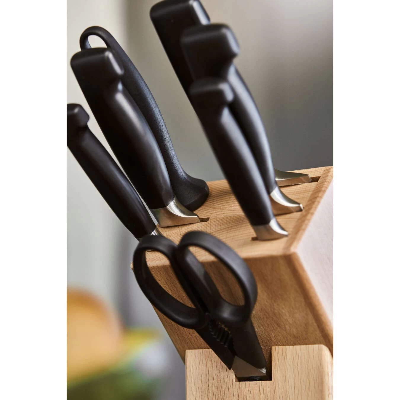 Zwilling Set Di Coltelli Con Ceppo - 8-pz., Naturale - immagine 2