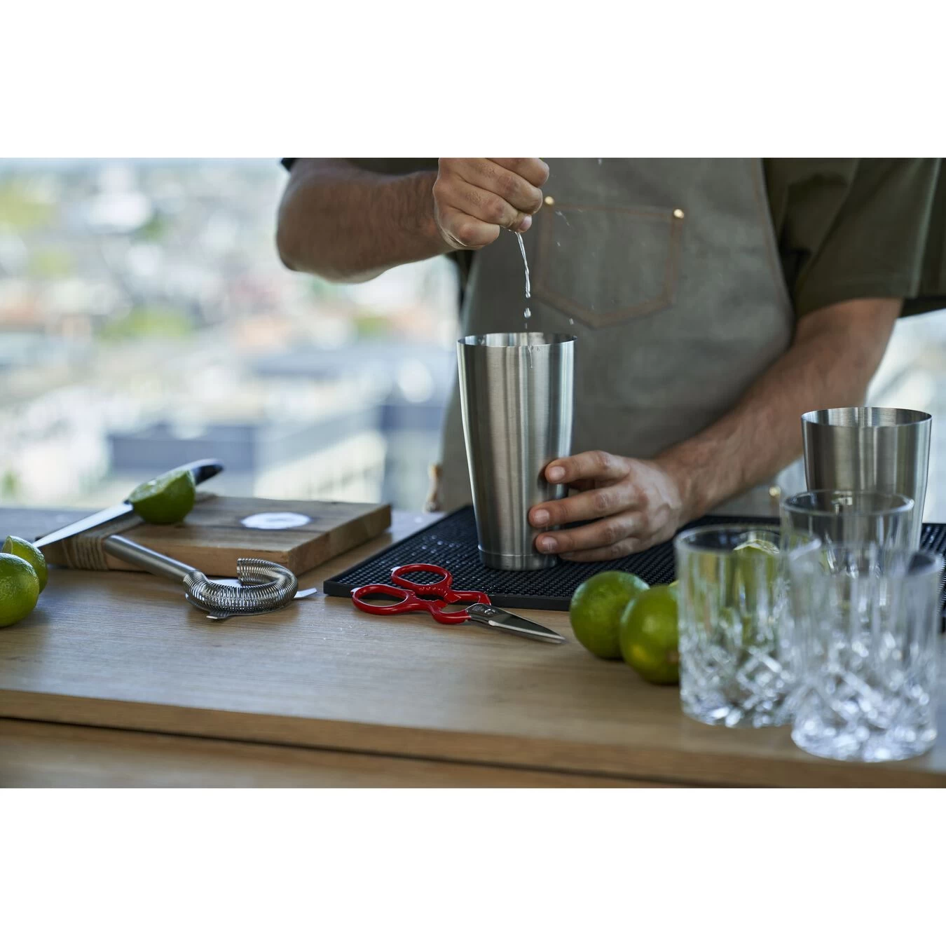 Zwilling Forbici Multifunzionali - 20 Cm, Rossa - immagine 5