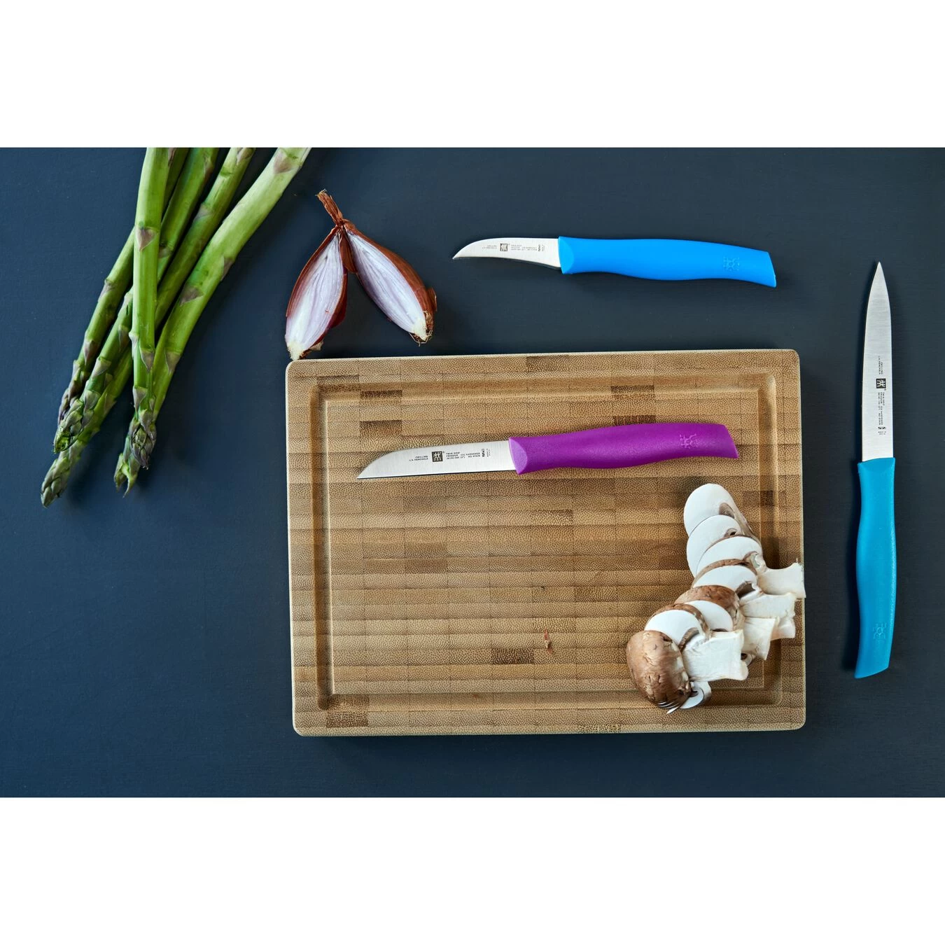 Zwilling Set Di Coltelli - 3-pz. - immagine 2