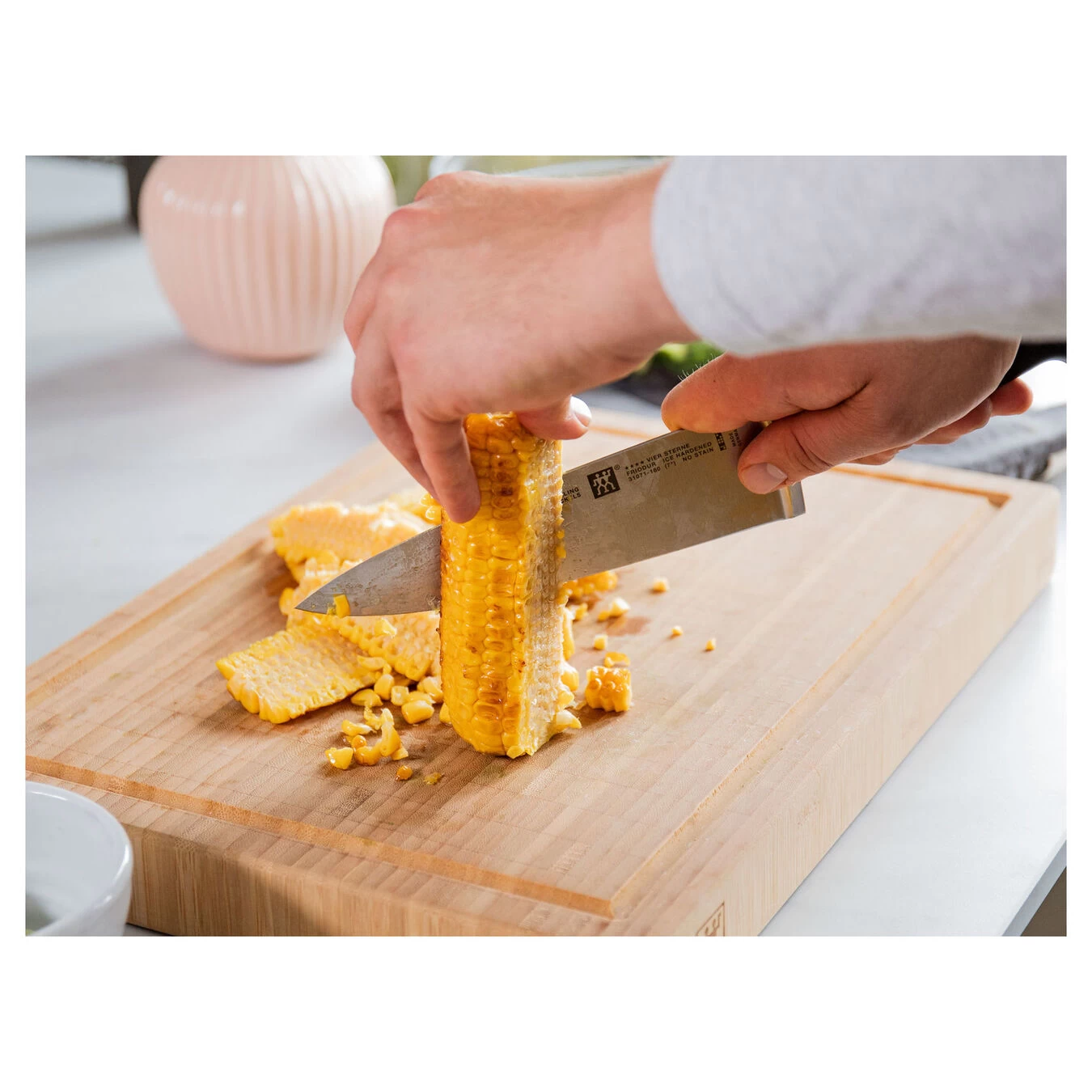 Zwilling Coltello Da Cuoco Liscio - 18 Cm - immagine 3