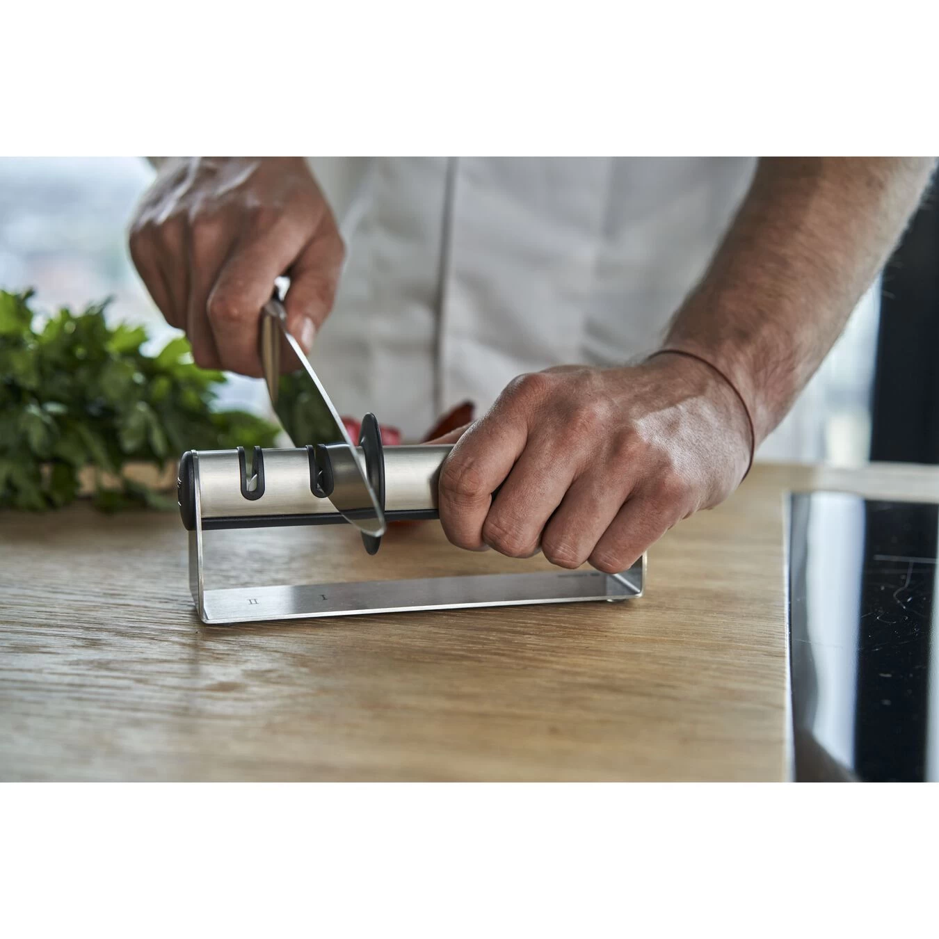 Zwilling TWINSHARP Select - 19 Cm, Acciaio Inox - immagine 5