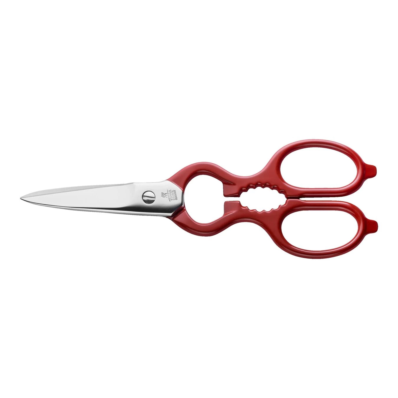 Zwilling Forbici Multifunzionali - 20 Cm, Rossa