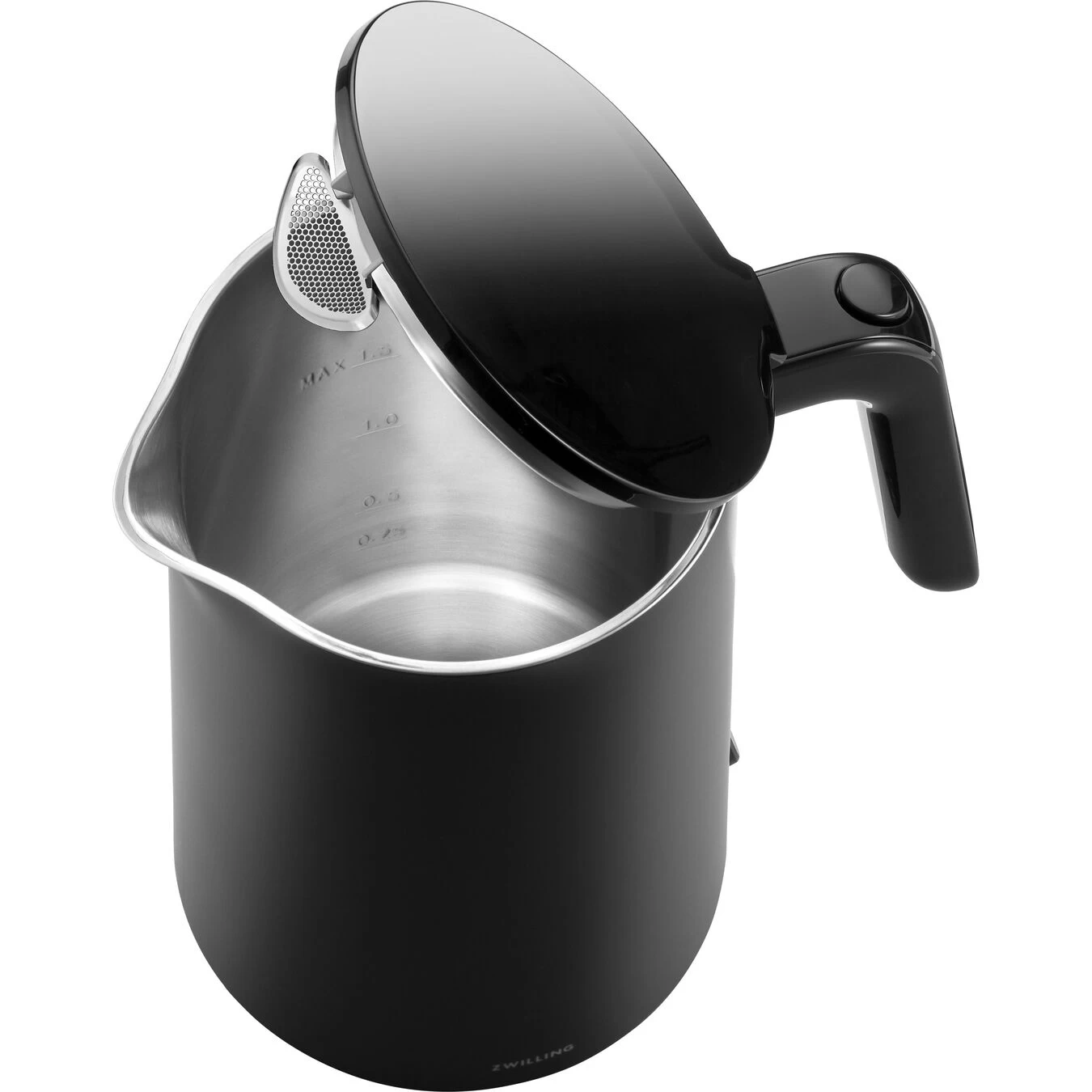 Zwilling Bollitore Elettrico - 1,5 L, Nero - immagine 3