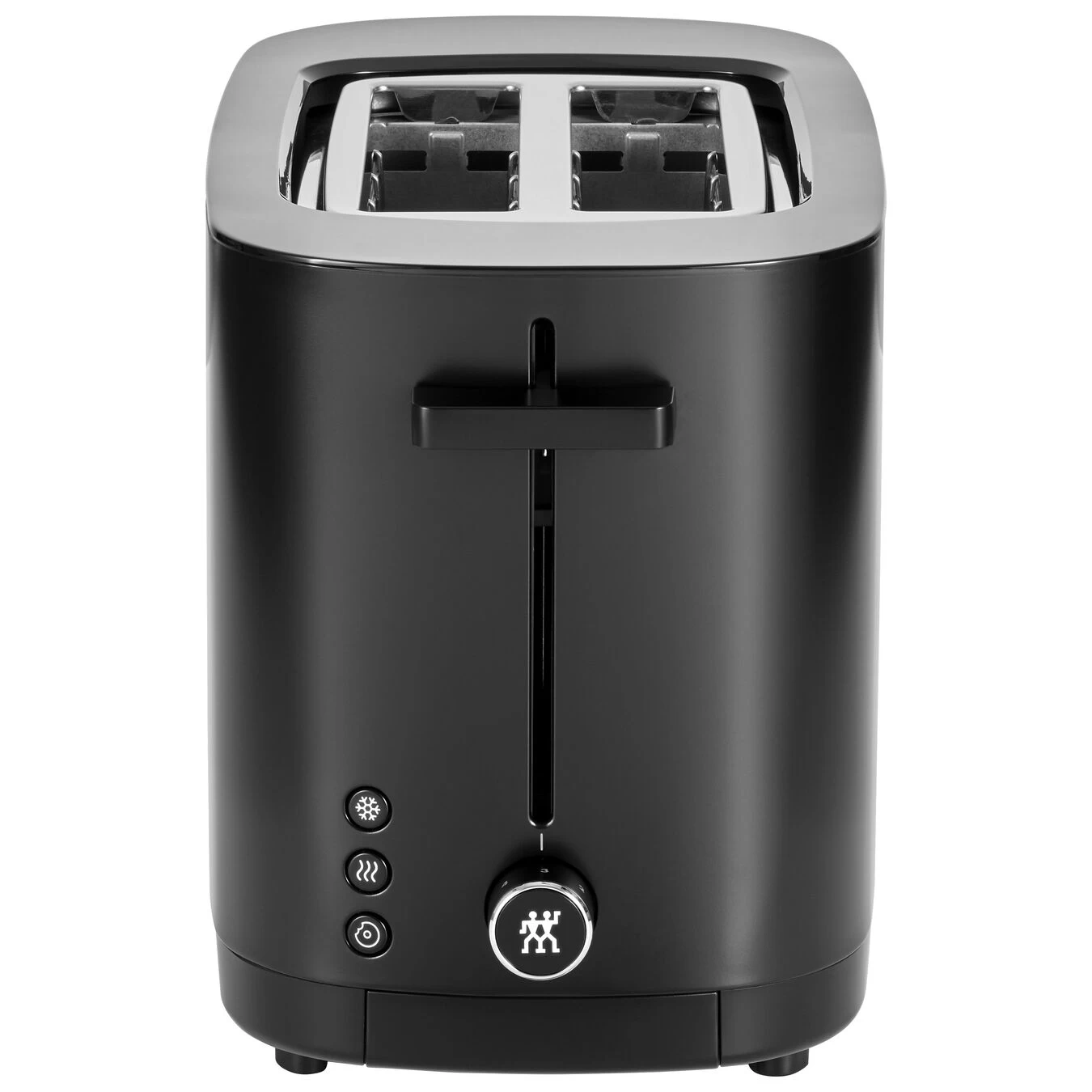 Zwilling Tostapane - 2 Scomparti, Nero - immagine 3