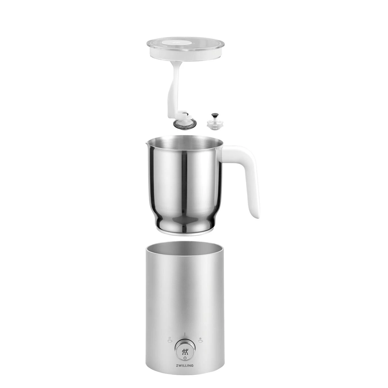 Zwilling Montalatte, 400 Ml, Argento - immagine 2