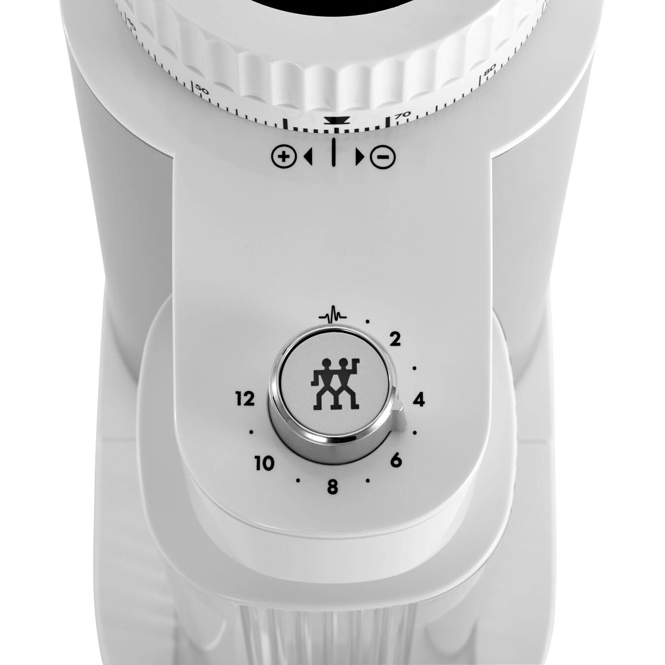 Zwilling Macinacaffè, Bianco-acciaio - immagine 3