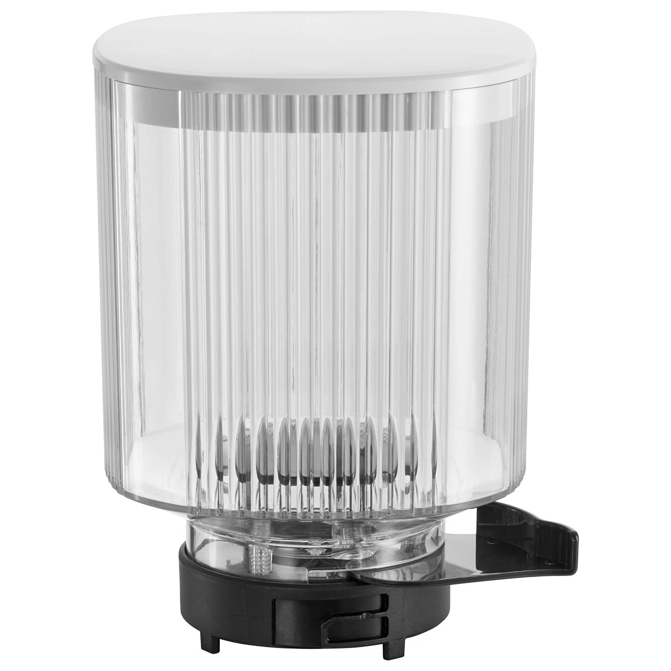 Zwilling Macinacaffè, Bianco-acciaio - immagine 5