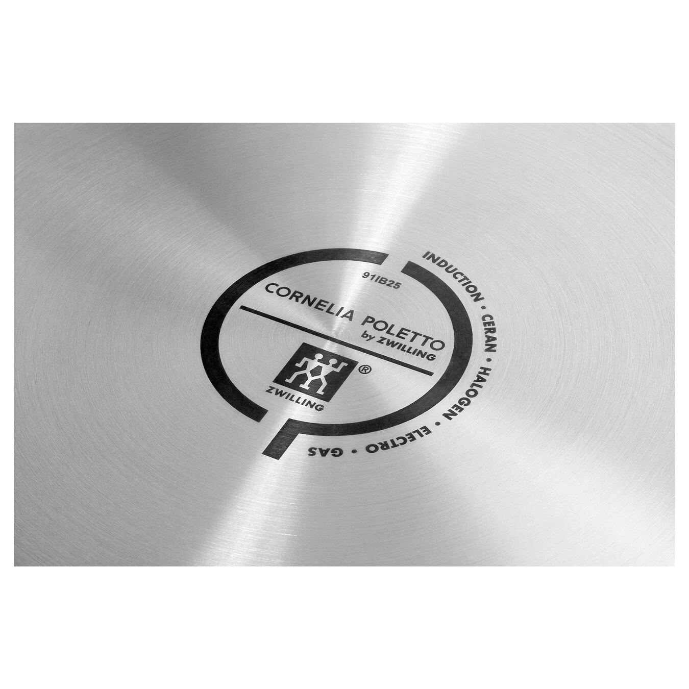 Zwilling Set Di Padelle - 3-pz., Acciaio Inox - immagine 5